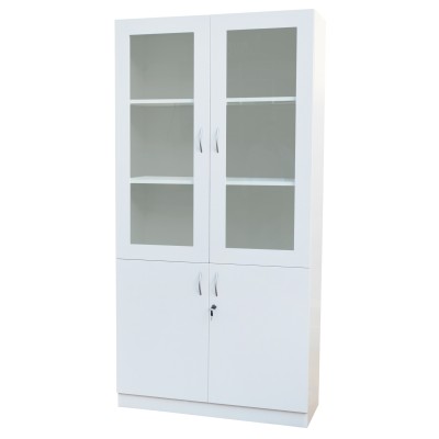 White Cabinet for filing 